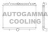 PEUGE 133368 Radiator, engine cooling